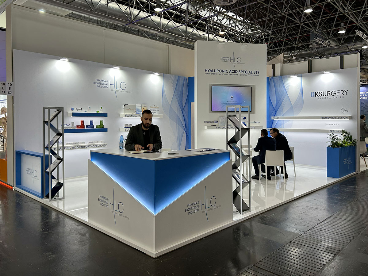 HORIZON LAB COMPANY